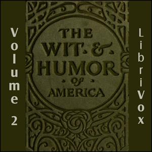 Wit and Humor of America, Vol 02 cover