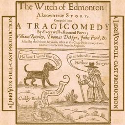 Witch of Edmonton cover