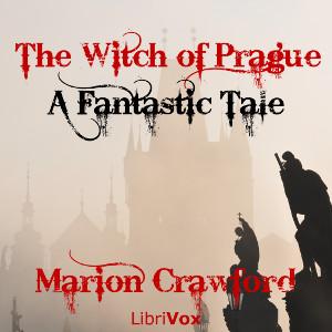 Witch of Prague: A Fantastic Tale cover