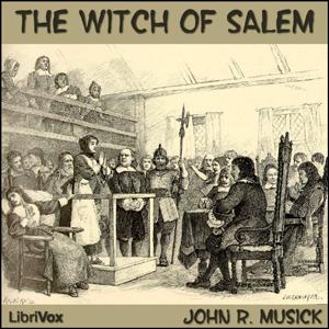 Witch of Salem cover