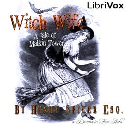 Witch-Wife cover