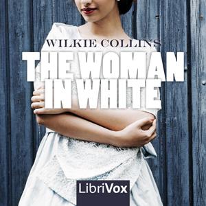 Woman in White - version 2 cover