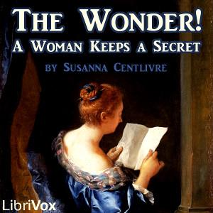 Wonder! A Woman Keeps a Secret cover