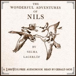 Wonderful Adventures of Nils (Version 2) cover