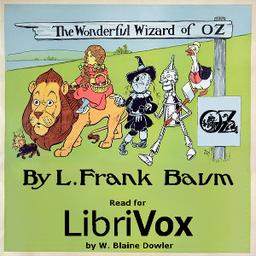 Wonderful Wizard of Oz (version 5) cover