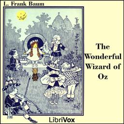 Wonderful Wizard of Oz (version 2) cover