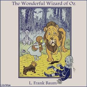 Wonderful Wizard of Oz (version 4) cover