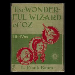 Wonderful Wizard of Oz  by L. Frank Baum cover