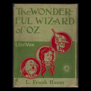 Wonderful Wizard of Oz cover
