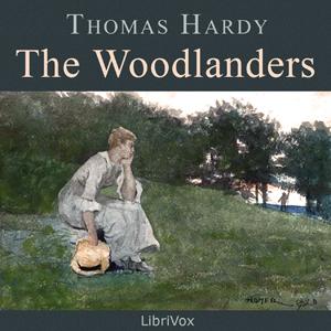 Woodlanders (version 2) cover