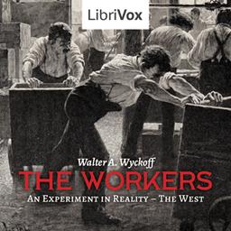 Workers - An Experiment in Reality: The West cover