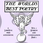 World's Best Poetry, Volume 3: Sorrow and Consolation (Part 1) cover