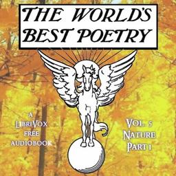 World's Best Poetry, Volume 5: Nature (Part 1) cover