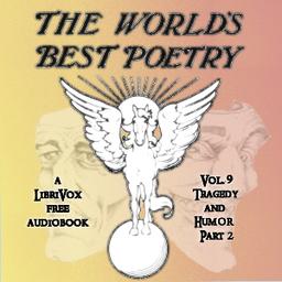 World's Best Poetry, Volume 9: Tragedy and Humor (Part 2) cover