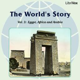 World’s Story Volume III: Egypt, Africa and Arabia cover