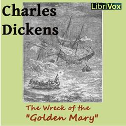 Wreck of the Golden Mary cover