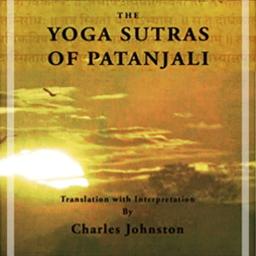 Yoga Sutras of Patanjali (1917 edition) cover