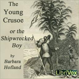 Young Crusoe, or The Shipwrecked Boy cover