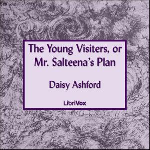 Young Visiters cover