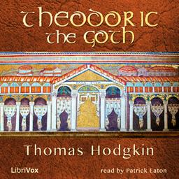 Theodoric the Goth cover