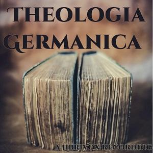 Theologia Germanica cover