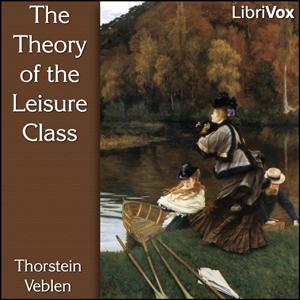 Theory of the Leisure Class cover