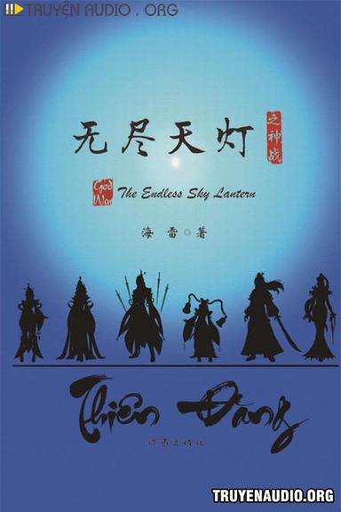 Thiên Đăng - Truyện Kiếm Hiệp cover
