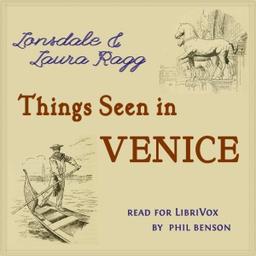 Things Seen in Venice cover