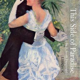 This Side of Paradise  by F. Scott Fitzgerald cover