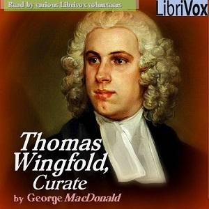Thomas Wingfold, Curate cover