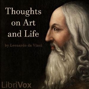 Thoughts on Art and Life cover