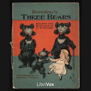 Denslow's Three Bears cover