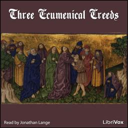 Three Ecumenical Creeds cover