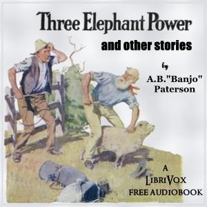 Three Elephant Power and Other Stories cover