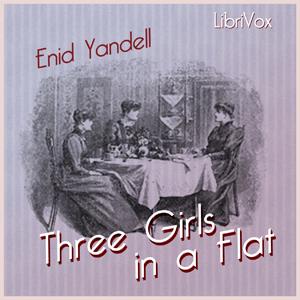 Three Girls in a Flat cover