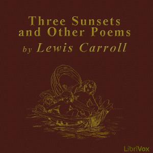 Three Sunsets and Other Poems cover