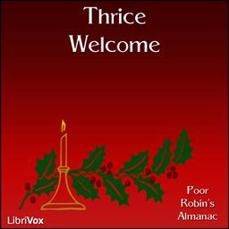 Thrice Welcome cover