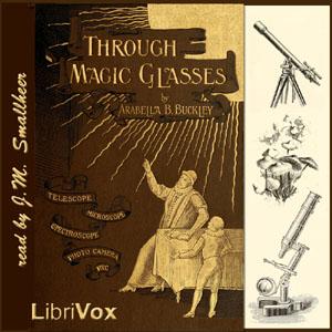Through Magic Glasses and Other Lectures cover