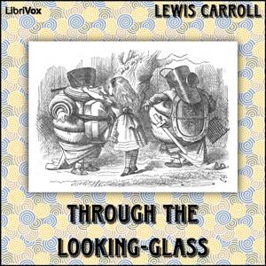 Through the Looking-Glass (version 3) cover