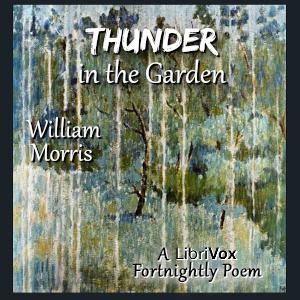 Thunder In The Garden cover