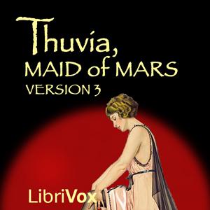 Thuvia, Maid of Mars (version 3) cover