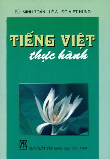 Tiếng Việt Thực Hành cover