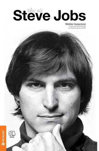 Tiểu Sử Steve Jobs cover