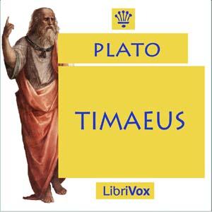 Timaeus cover