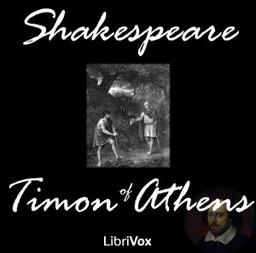 Timon of Athens cover