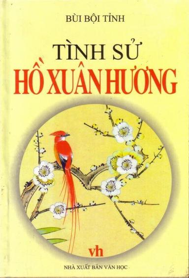 Tình sử Hồ Xuân Hương cover