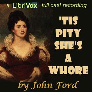 'Tis Pity She's a Whore cover
