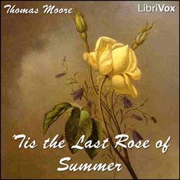 Tis the Last Rose of Summer cover