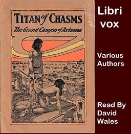 Titan Of Chasms: The Grand Canyon Of Arizona cover