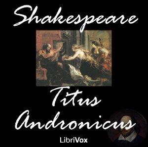 Titus Andronicus cover